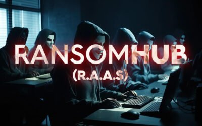 RansomHub una ciber amenaza en Centroamérica