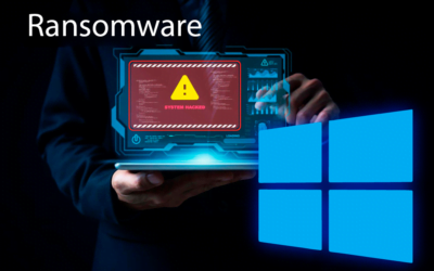 Binarios legítimos de Windows abusados en ataques de Ransomware