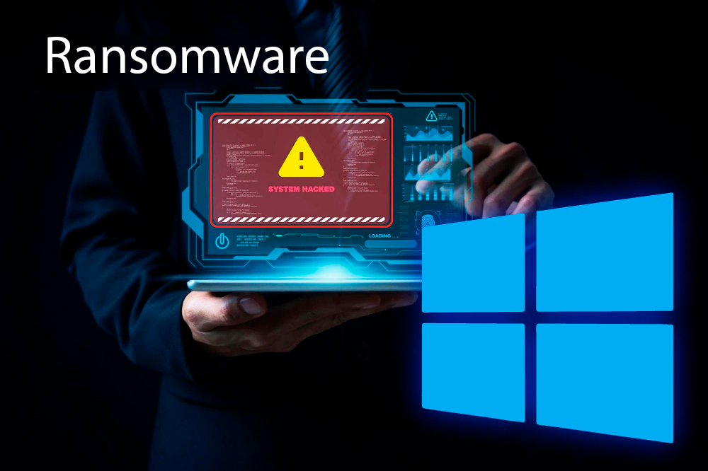 Binarios legítimos de Windows abusados en ataques de Ransomware