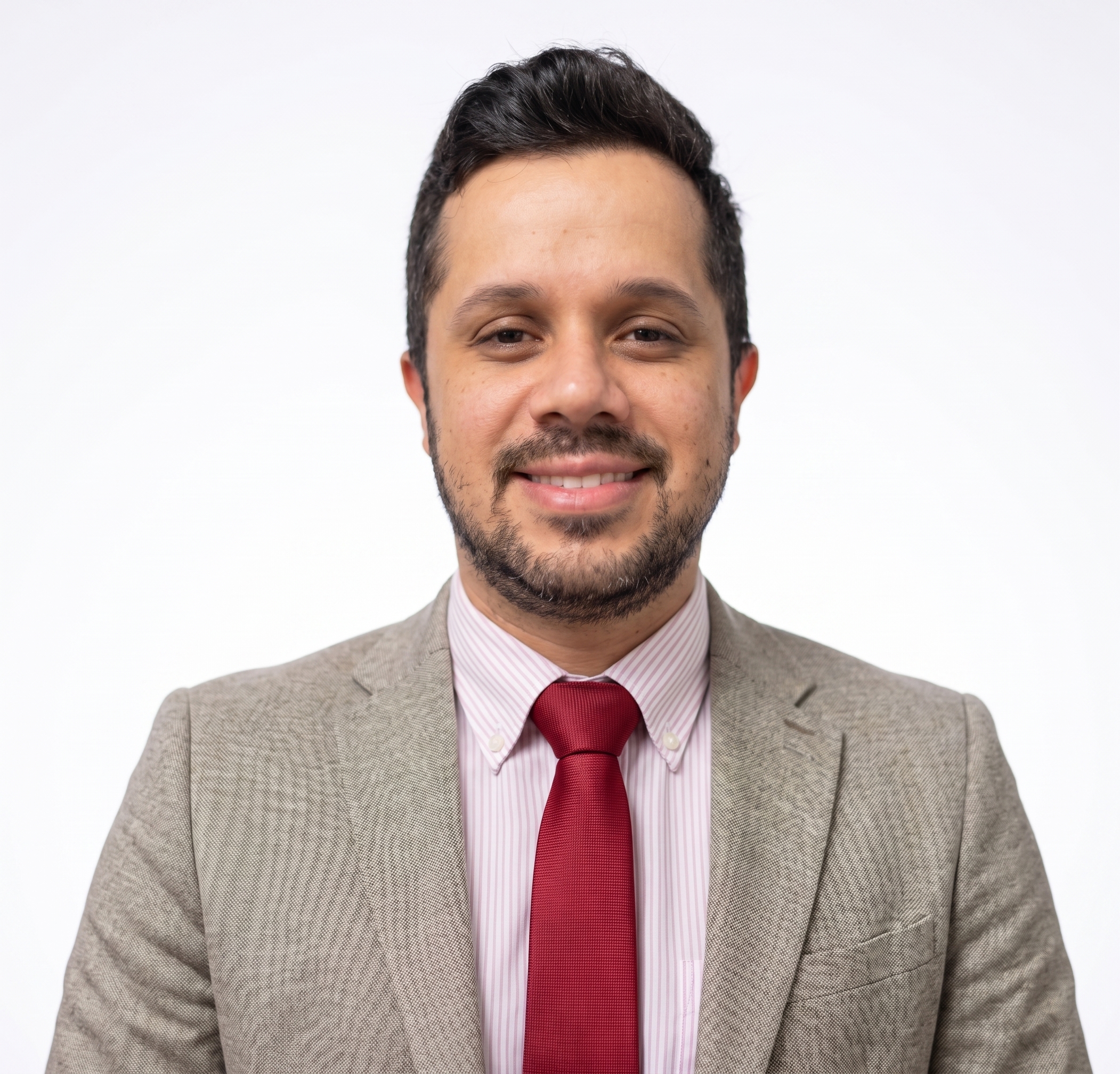 Luis Fernando Alfaro Boza